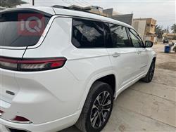 جيب جراند شيروكي إل